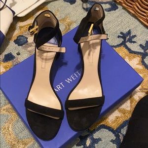 Stuart Weizman heels